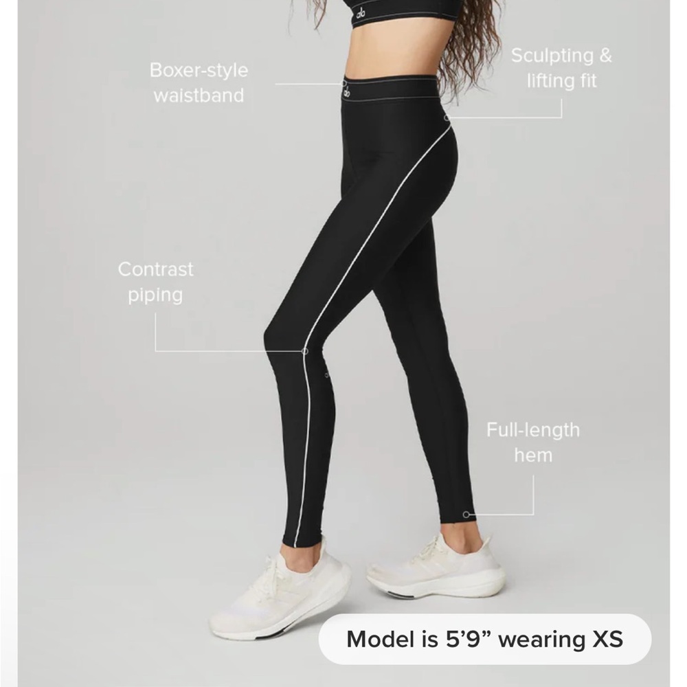 Airlift High-Waist Suit Up Legging